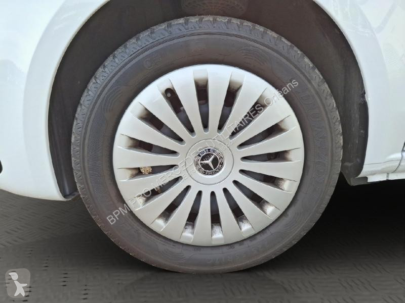 Véhicule utilitaire Mercedes Fg 114 CDI Long...