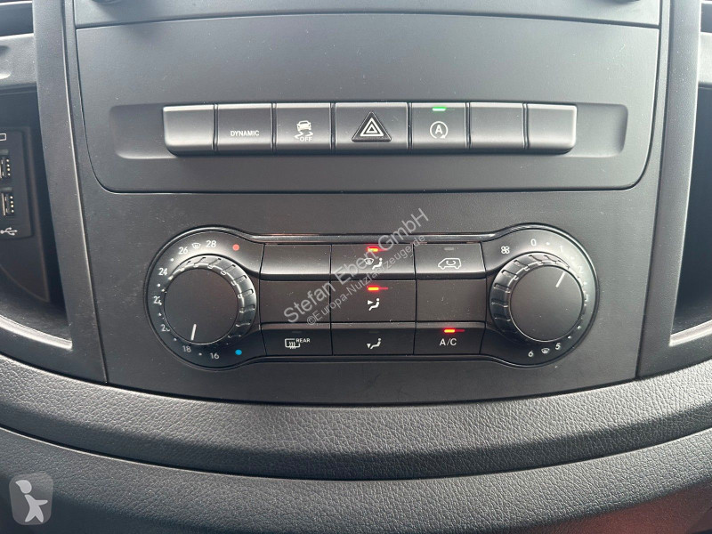 Mercedes 119 CDI Tourer 3200 Klima AHK Tempomat...