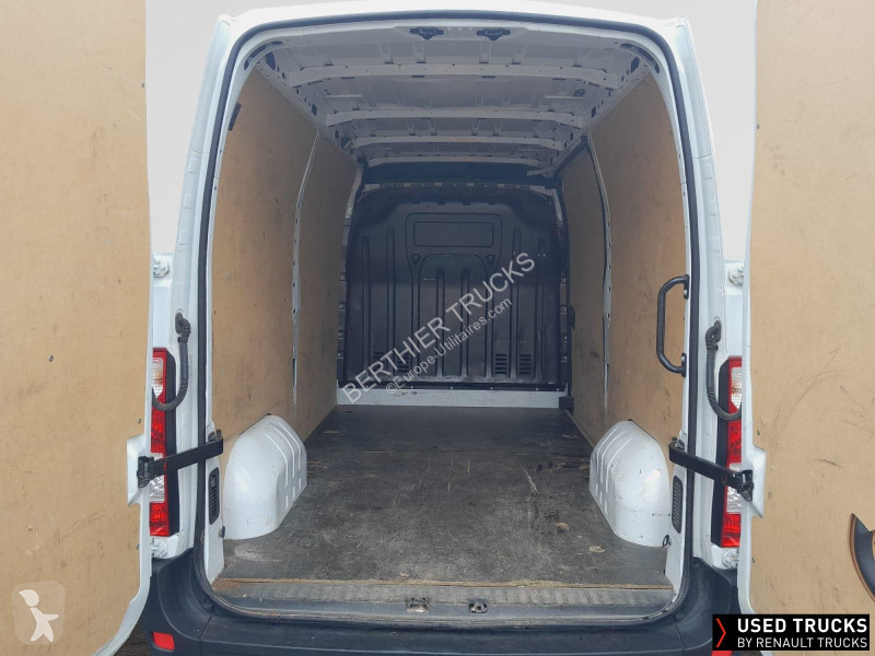 Véhicule utilitaire Renault