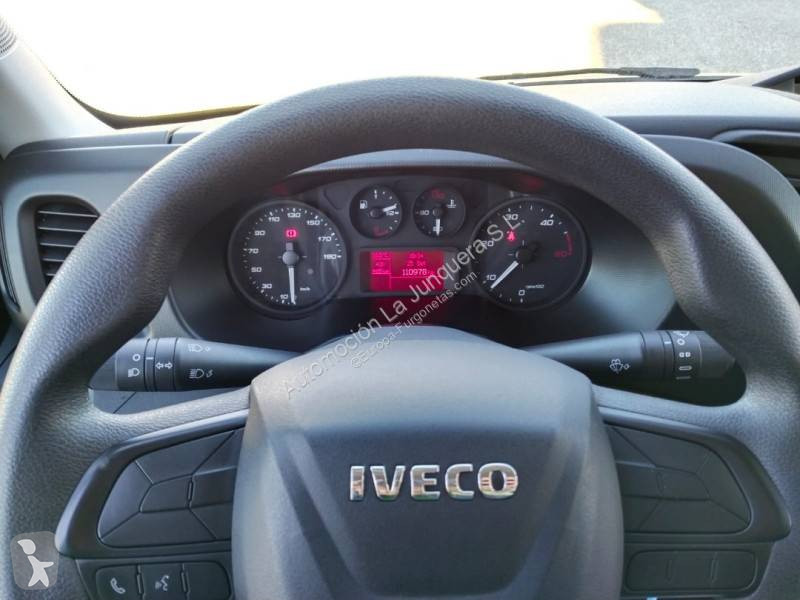 Varevogn Iveco