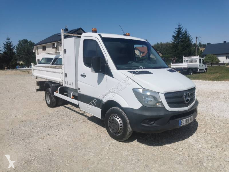 Furgoneta Mercedes