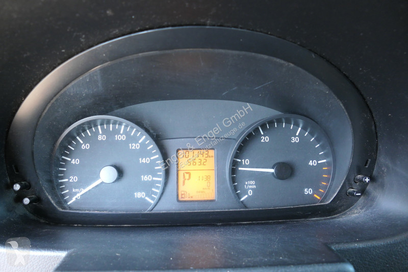 Mercedes SPRINTER 310 CDI MAXI EURO-5 CoC...