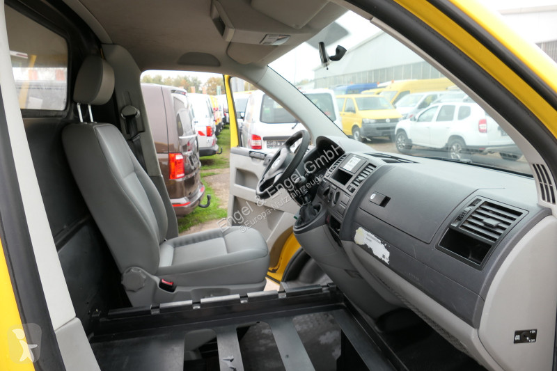 Volkswagen T5 Transporter 2.0 TDI COC Transporter