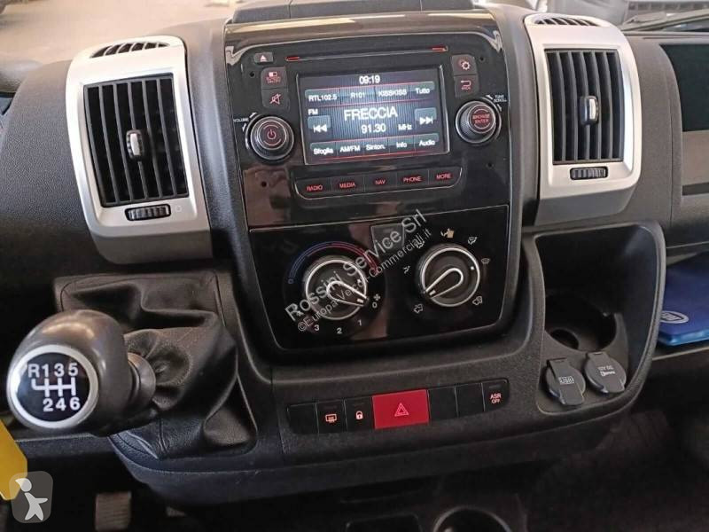 Furgoneta Fiat