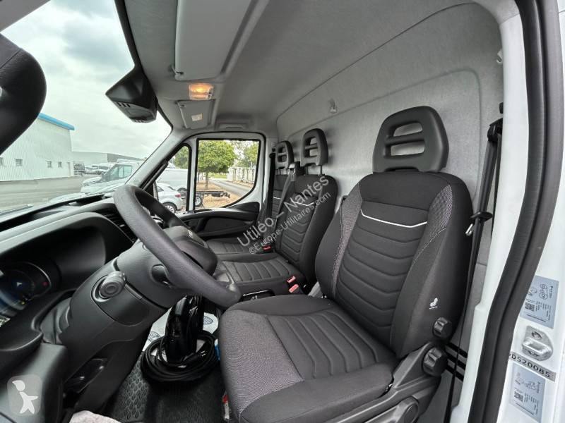 Véhicule utilitaire Iveco