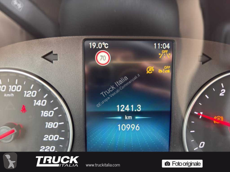 Furgoneta Mercedes T - W420/EQT - T Long 180d...