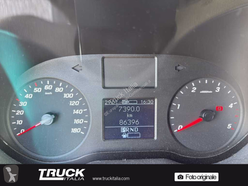 Furgoneta Mercedes III - sprinter 316 2.1 cdi F...