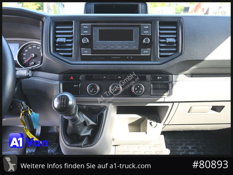 Samochód dostawczy Volkswagen Crafter 35...