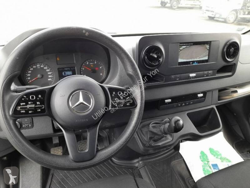 Nyttofordon Mercedes