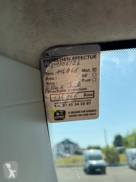 Véhicule utilitaire Citroën