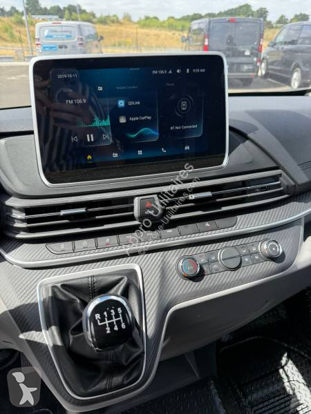 Véhicule utilitaire Maxus