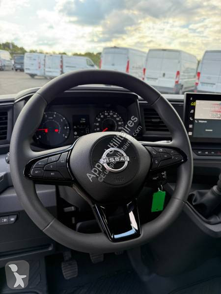 Furgoneta Nissan