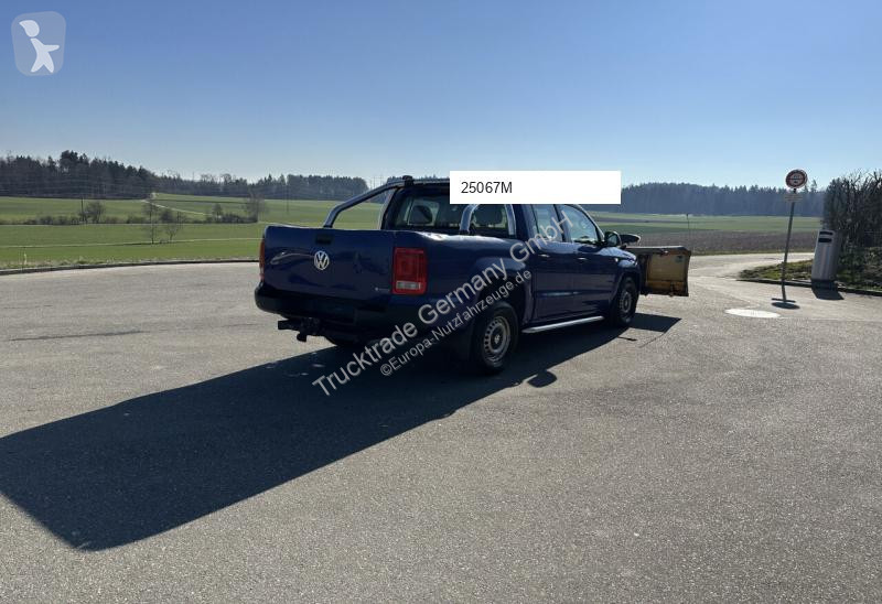 Véhicule utilitaire Volkswagen