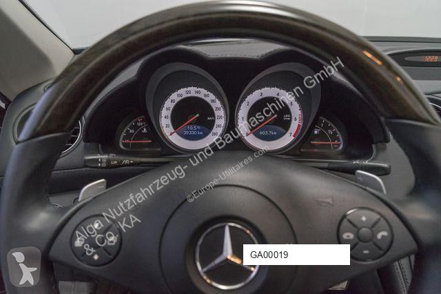 Mercedes SL 500/550, erst 39 Tkm., TOP...