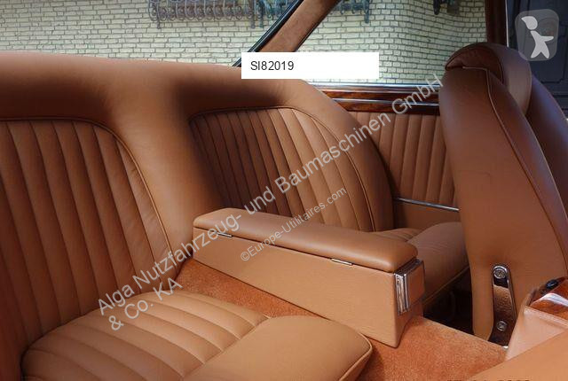 Samochód dostawczy Maserati Mexico...