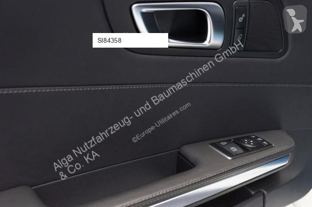 Veicolo commerciale Mercedes AMG GT Coupe/erst...