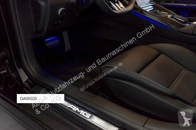 Mercedes 63 AMG...