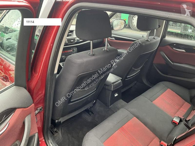 Samochód dostawczy BMW X1