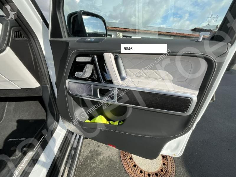 Samochód dostawczy Mercedes G 63 AMG 4x42 G...