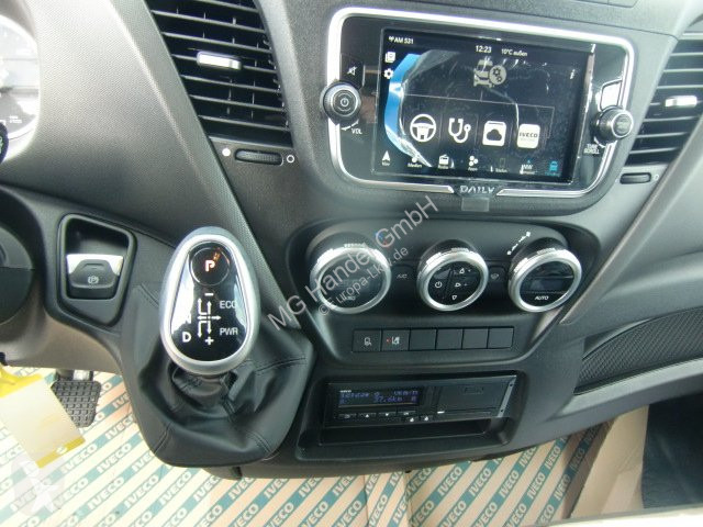 Furgoneta Iveco Daily 40 - 180 Fahrgestell, E6...