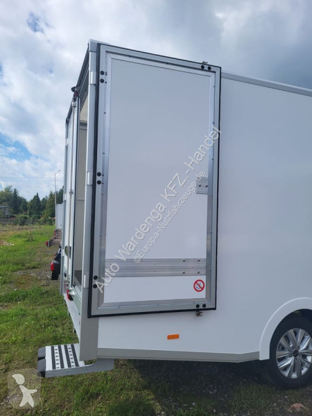 Furgoneta MAN TGE 3.180
