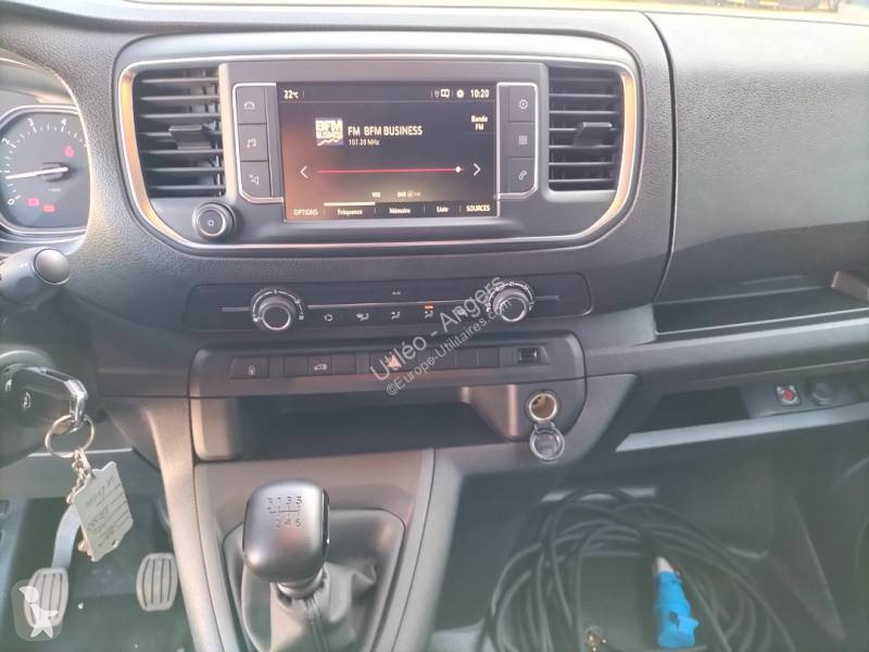 Véhicule utilitaire Opel