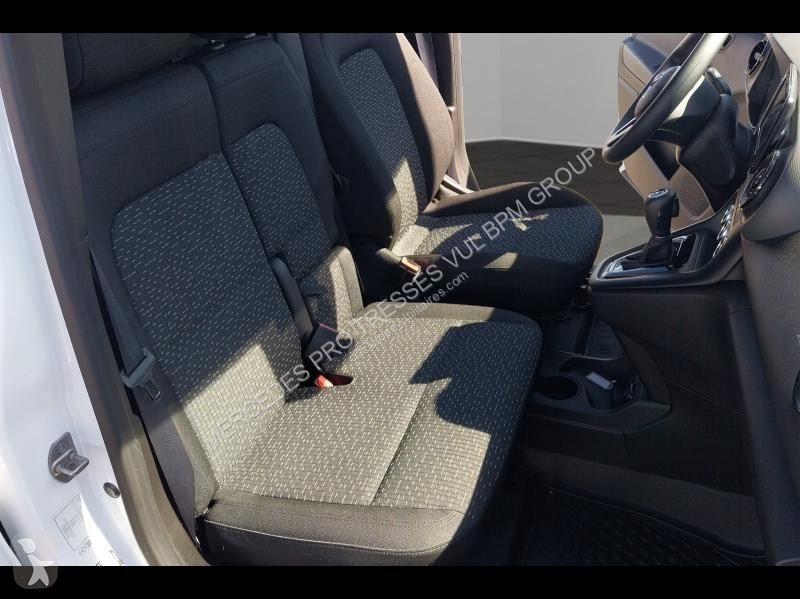 Furgoneta Mercedes e Long Pro