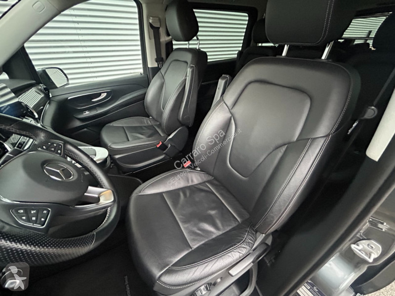 Furgoneta Mercedes - W447 2019 Compact