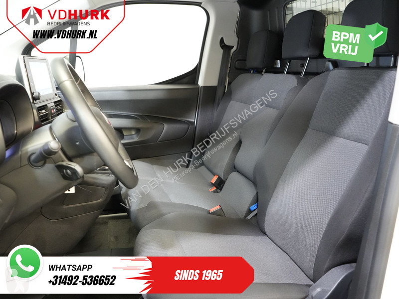 Nyttofordon Fiat 1.5 HDi 100 pk (DEMO) 3 Pers./...