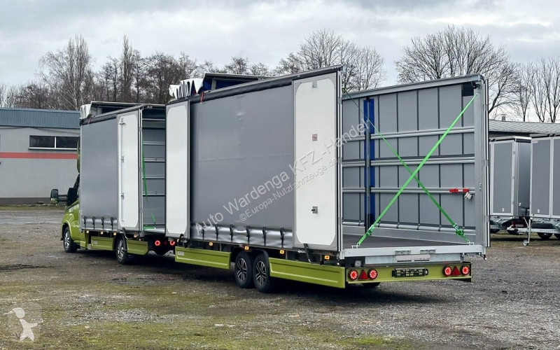 Furgoneta Iveco 35s18