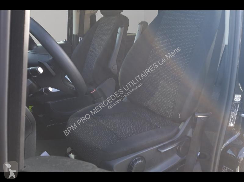Varevogn Mercedes 116 CDI Long Pro 9G-Tronic 8...