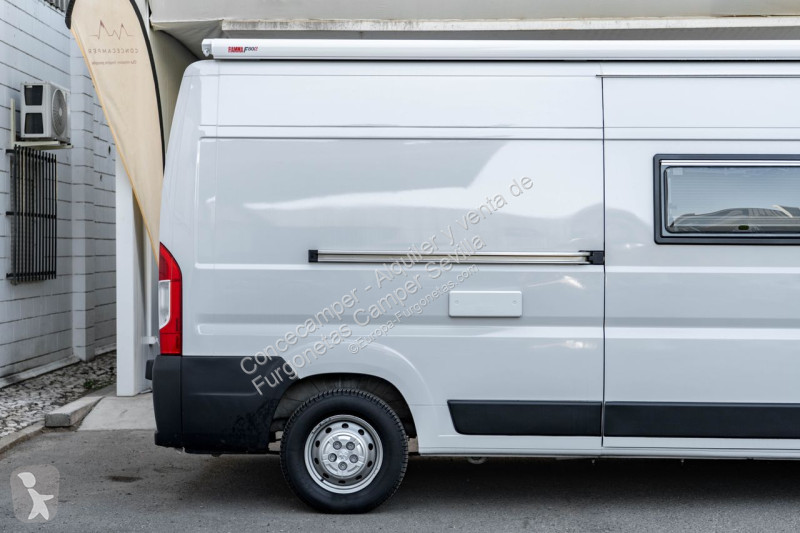 Furgoneta Peugeot 435 L3H2 BHDI 140