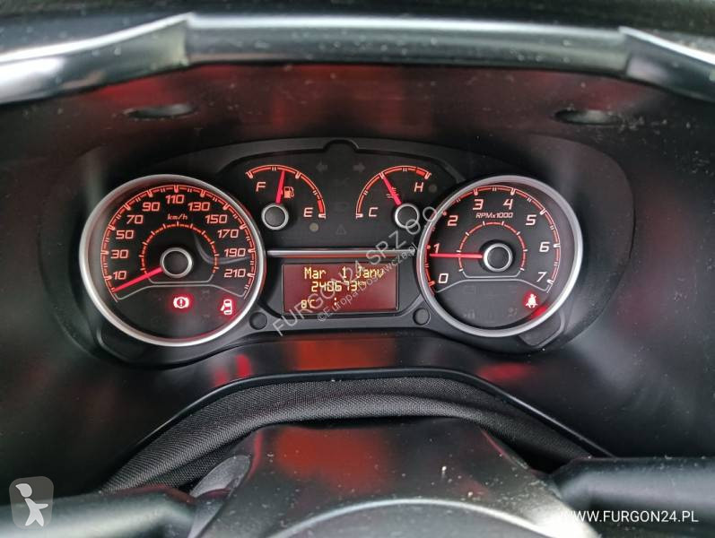 Samochód dostawczy Fiat