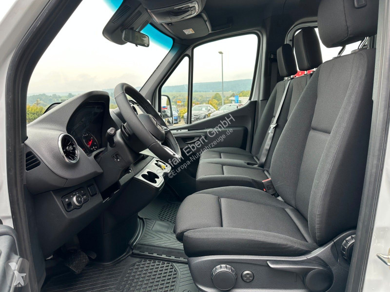 Nyttofordon Mercedes 317 CDI 3665 9G DoKa AHK...
