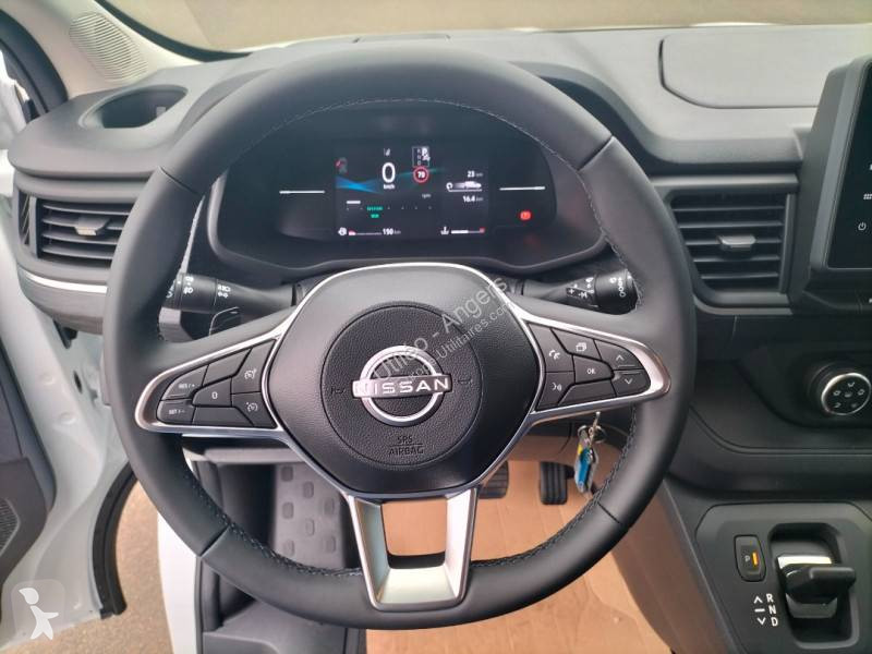 Furgoneta Nissan
