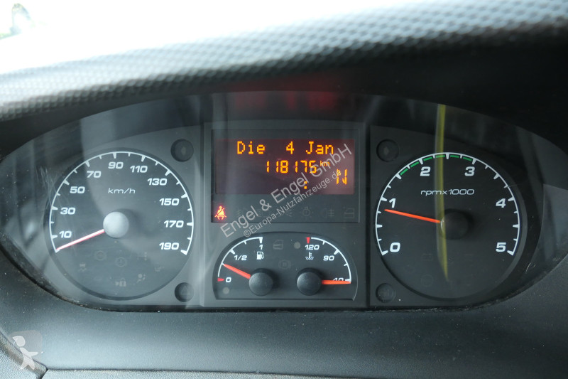 Iveco Daily 35 S11 C30C AUTOMATIK KAMERA MAXI...