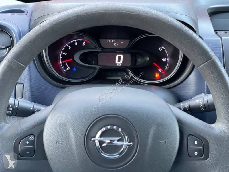 Opel 1.6 CDTi van