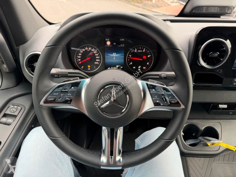 Mercedes 319 CDI 4325 DISTRONIC Klima AHK...