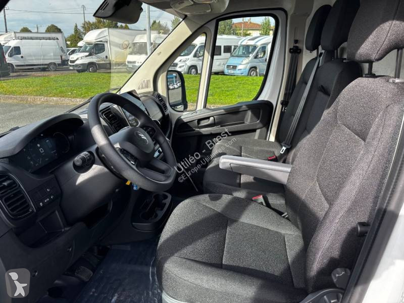 Samochód dostawczy Citroën