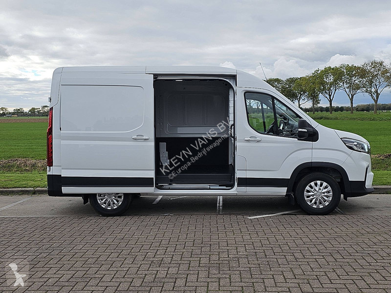 Samochód dostawczy Maxus 9 L2H2 256Km WLTP AC! e