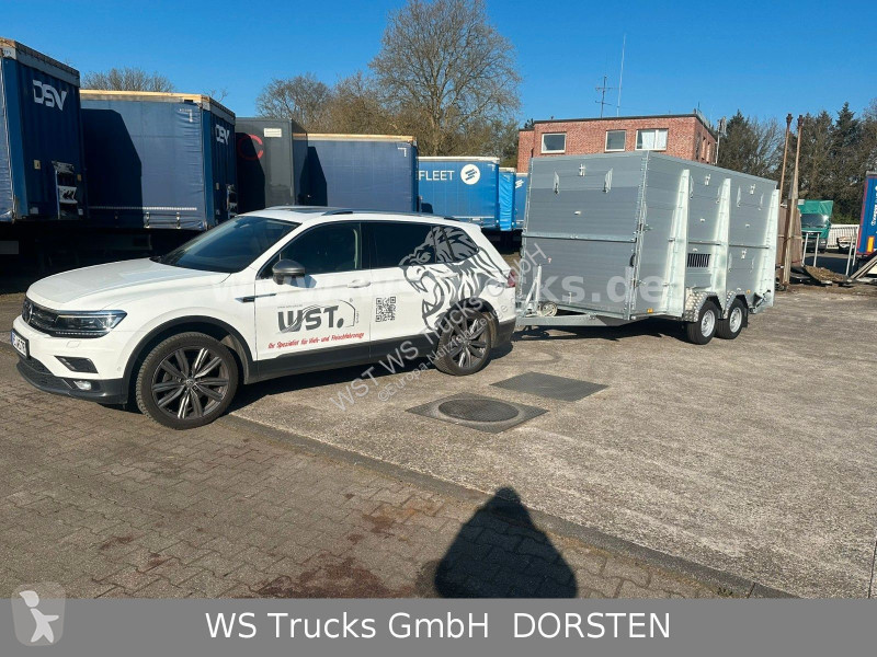 مقطورة WST WST Edition  Voll ALU...