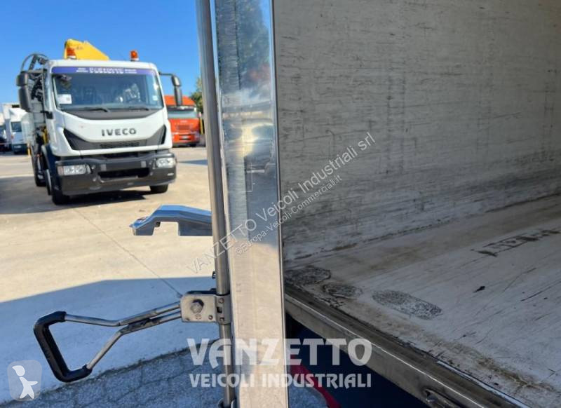 Furgoneta Iveco