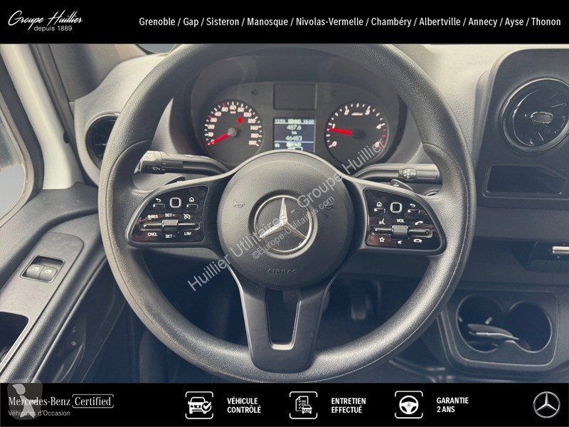 Furgoneta Mercedes 317 CDI 43 S - 3T5 38 390 HT