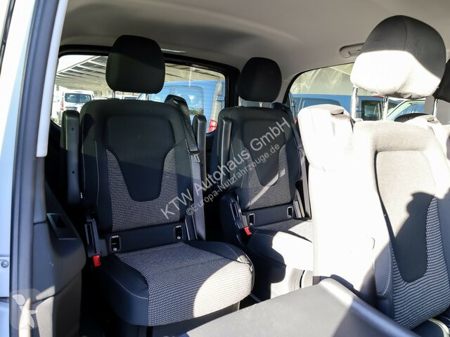 Véhicule utilitaire Mercedes EQV 300...