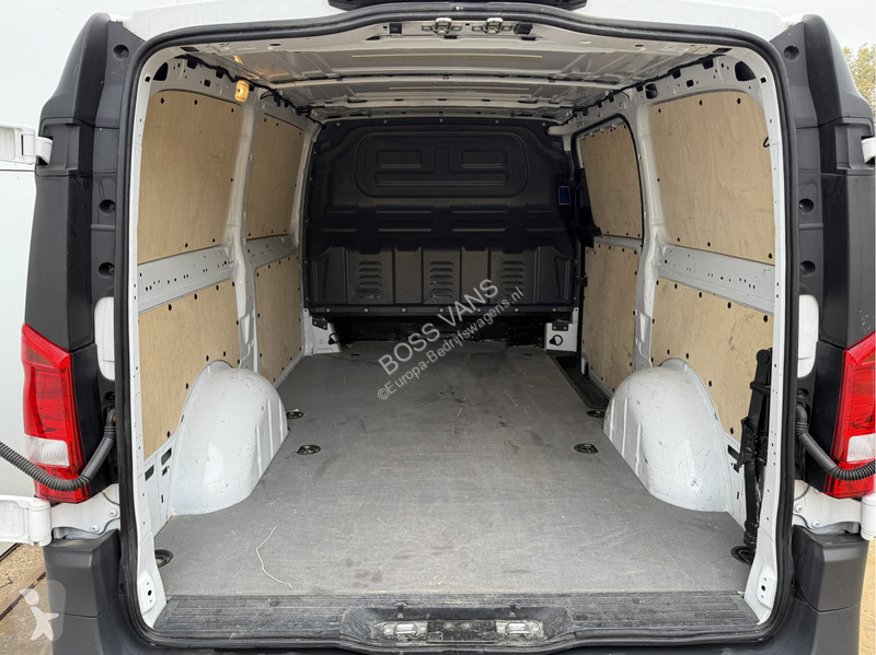 Furgoneta Mercedes 116 1.9 CDI Automaat L2H1...