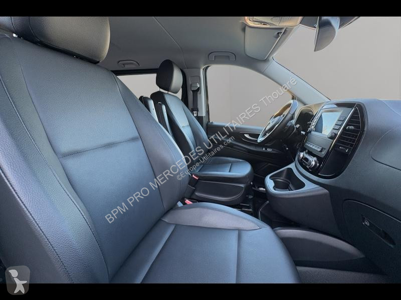 Furgoneta Mercedes Fg 119 CDI Mixto Long Select...