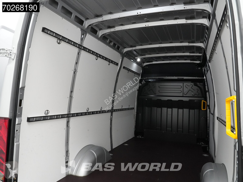 Bedrijfswagen Iveco 35S21 BPM VRIJ! 3.0L...
