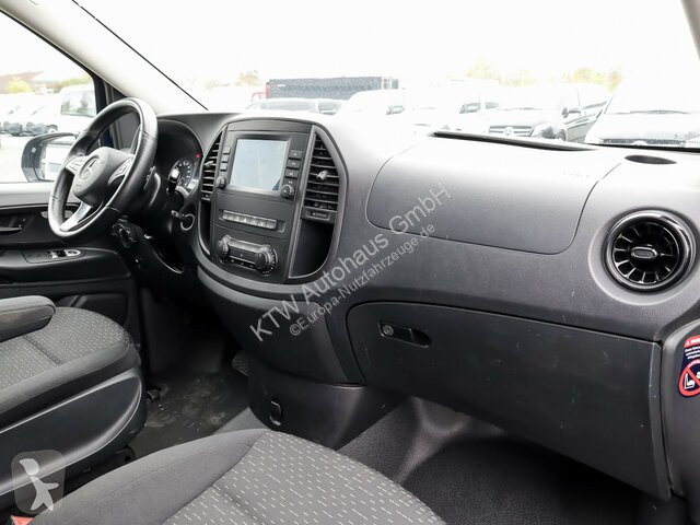 Véhicule utilitaire Mercedes Vito 114...