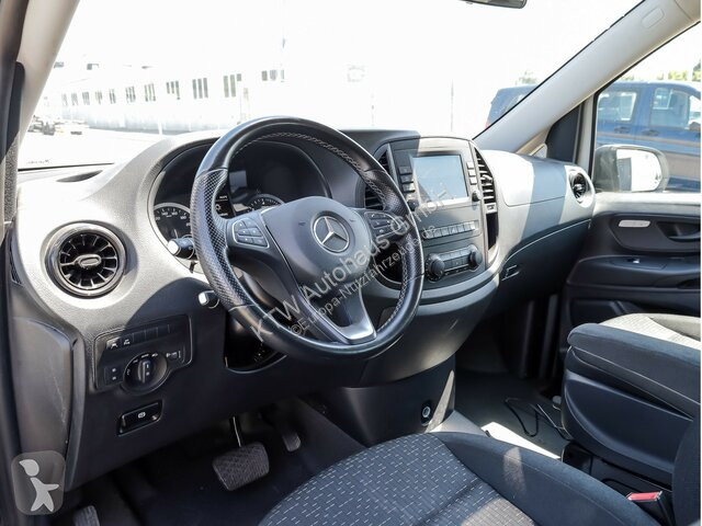 عربة نفعية Mercedes Vito 114...