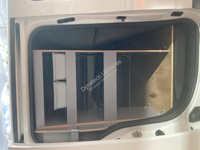 عربة نفعية Citroën BERLINGO VAN M 650KG BLUEHDI...
